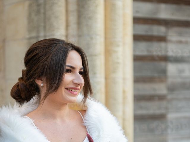 Le mariage de David et Camille à Pessac, Gironde 22