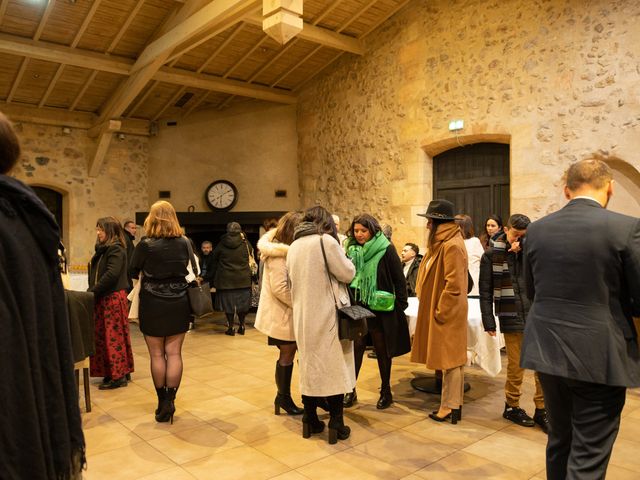 Le mariage de David et Camille à Pessac, Gironde 31