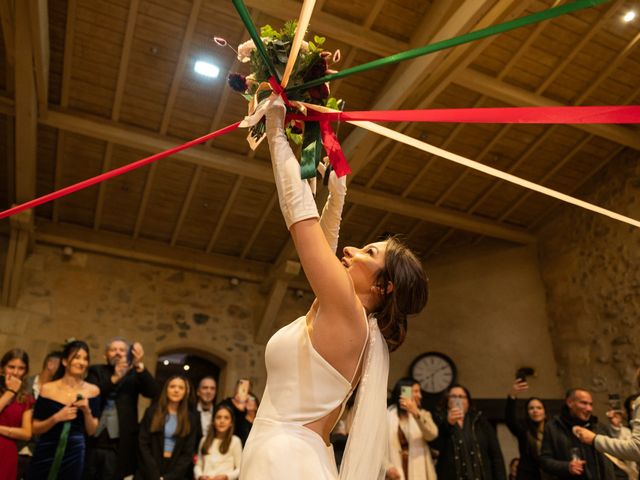 Le mariage de David et Camille à Pessac, Gironde 33