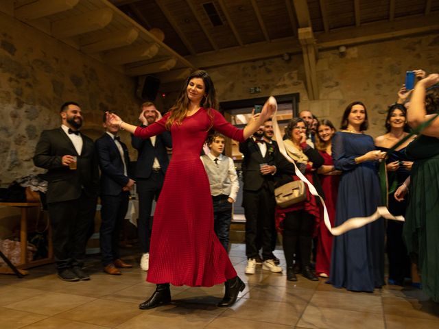 Le mariage de David et Camille à Pessac, Gironde 34