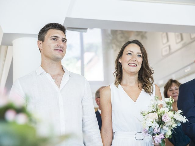 Le mariage de Kevin et Charline à Noyal-sur-Vilaine, Ille et Vilaine 7