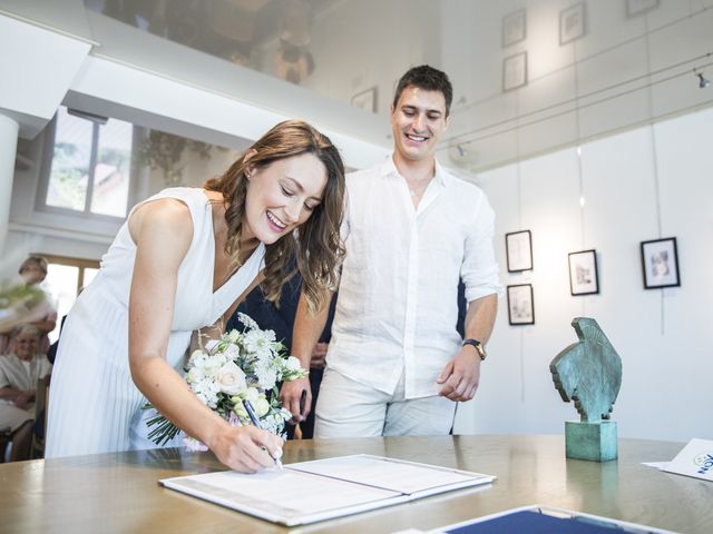 Le mariage de Kevin et Charline à Noyal-sur-Vilaine, Ille et Vilaine 9