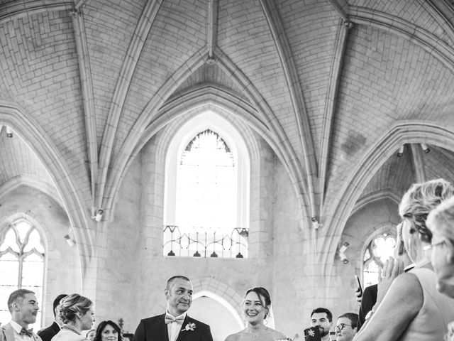 Le mariage de Kevin et Charline à Noyal-sur-Vilaine, Ille et Vilaine 27