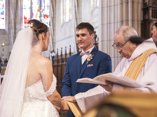 Le mariage de Kevin et Charline à Noyal-sur-Vilaine, Ille et Vilaine 36