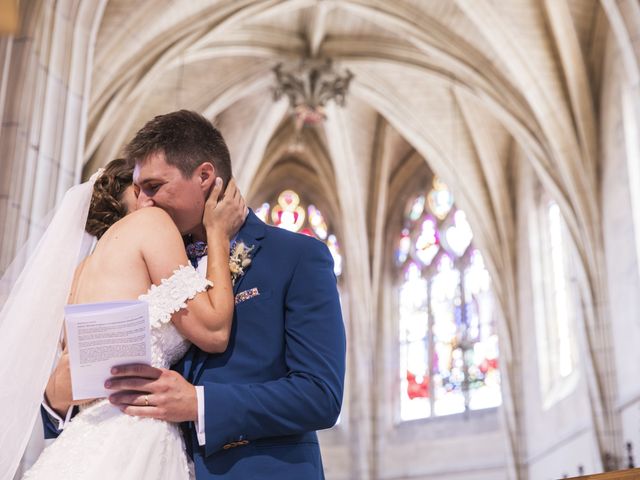 Le mariage de Kevin et Charline à Noyal-sur-Vilaine, Ille et Vilaine 38