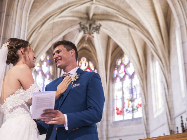 Le mariage de Kevin et Charline à Noyal-sur-Vilaine, Ille et Vilaine 39