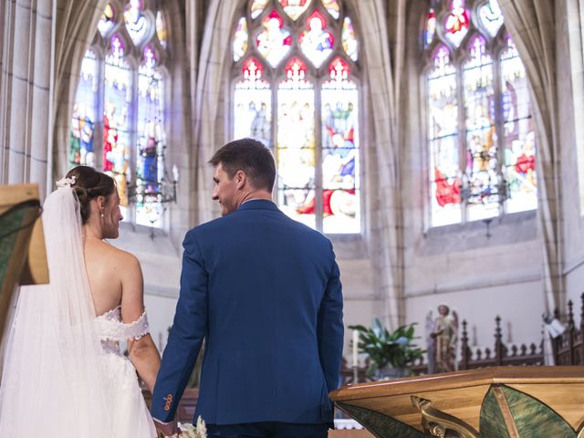 Le mariage de Kevin et Charline à Noyal-sur-Vilaine, Ille et Vilaine 41