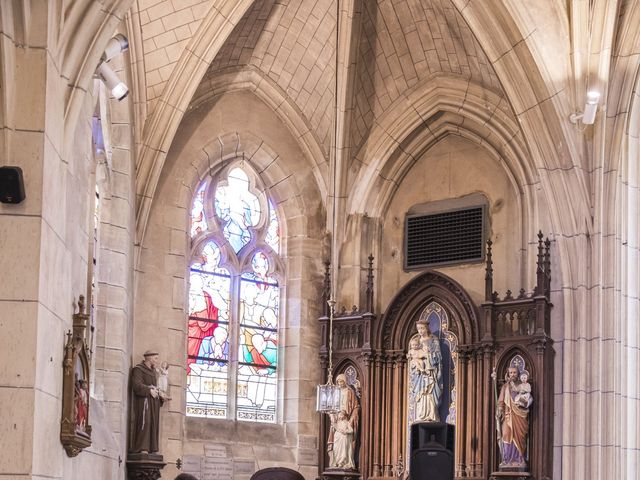 Le mariage de Kevin et Charline à Noyal-sur-Vilaine, Ille et Vilaine 42