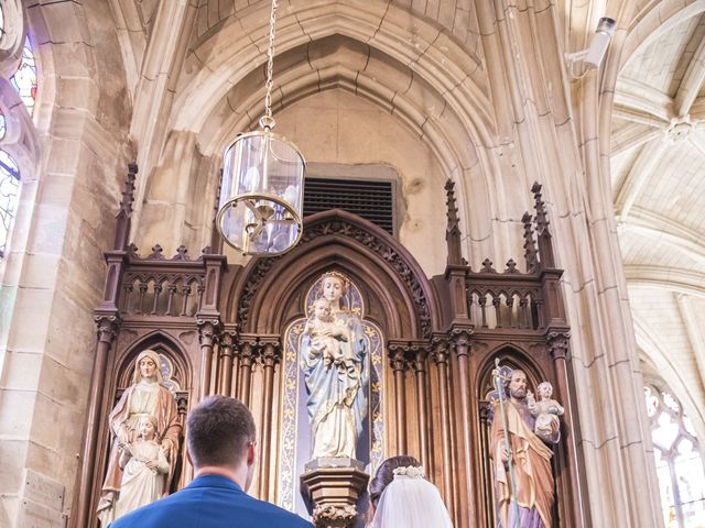 Le mariage de Kevin et Charline à Noyal-sur-Vilaine, Ille et Vilaine 43