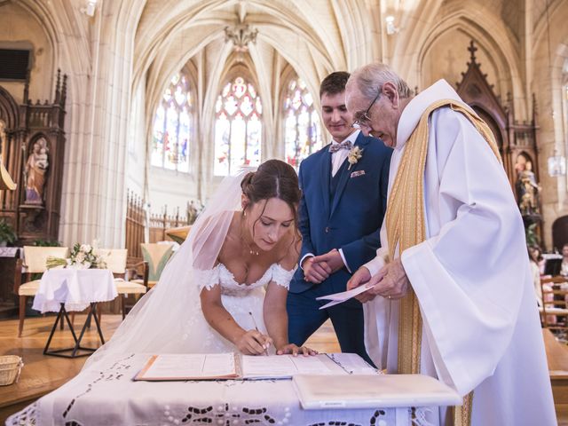 Le mariage de Kevin et Charline à Noyal-sur-Vilaine, Ille et Vilaine 44