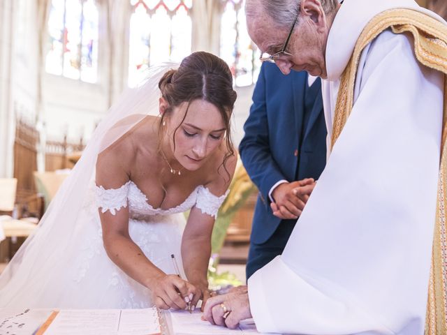 Le mariage de Kevin et Charline à Noyal-sur-Vilaine, Ille et Vilaine 46