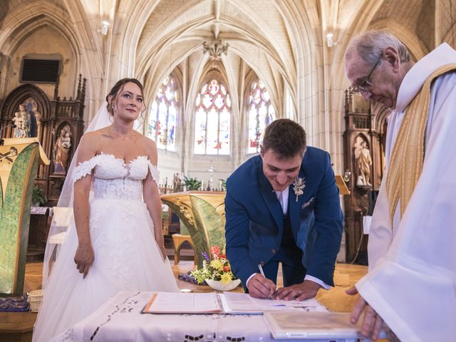 Le mariage de Kevin et Charline à Noyal-sur-Vilaine, Ille et Vilaine 47