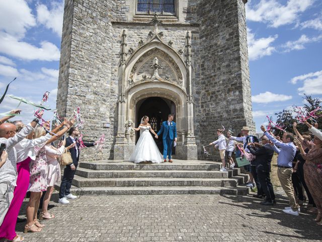 Le mariage de Kevin et Charline à Noyal-sur-Vilaine, Ille et Vilaine 49