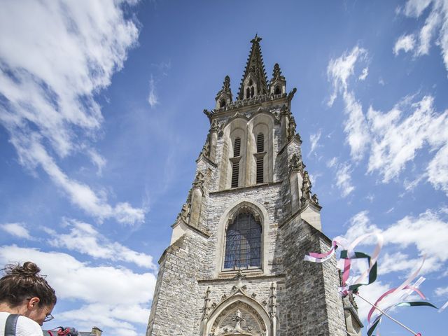 Le mariage de Kevin et Charline à Noyal-sur-Vilaine, Ille et Vilaine 50