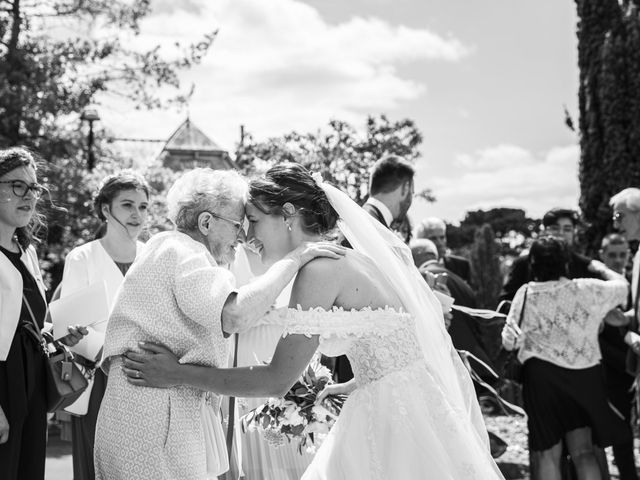 Le mariage de Kevin et Charline à Noyal-sur-Vilaine, Ille et Vilaine 52