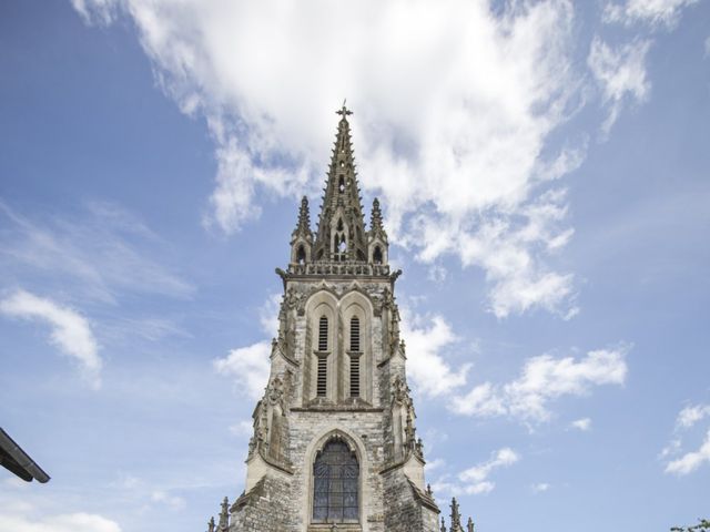 Le mariage de Kevin et Charline à Noyal-sur-Vilaine, Ille et Vilaine 54