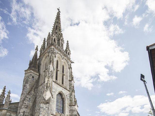 Le mariage de Kevin et Charline à Noyal-sur-Vilaine, Ille et Vilaine 55