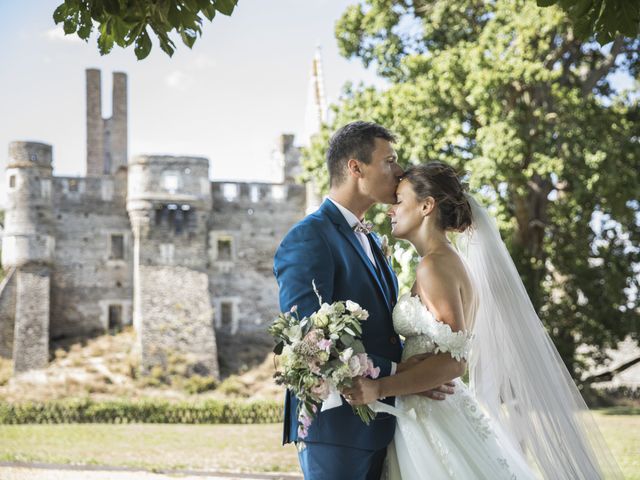 Le mariage de Kevin et Charline à Noyal-sur-Vilaine, Ille et Vilaine 59