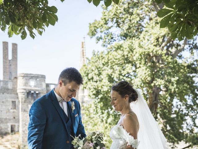 Le mariage de Kevin et Charline à Noyal-sur-Vilaine, Ille et Vilaine 60