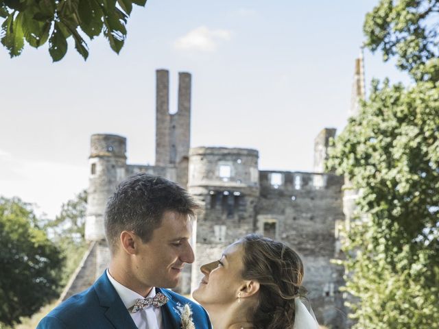 Le mariage de Kevin et Charline à Noyal-sur-Vilaine, Ille et Vilaine 61