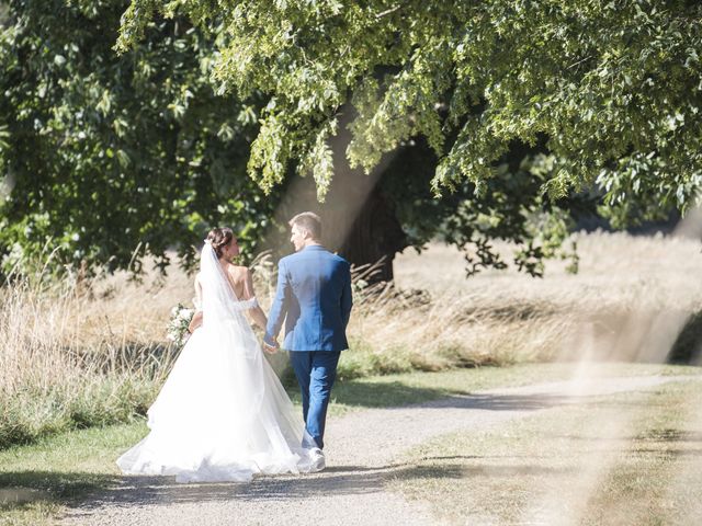 Le mariage de Kevin et Charline à Noyal-sur-Vilaine, Ille et Vilaine 65