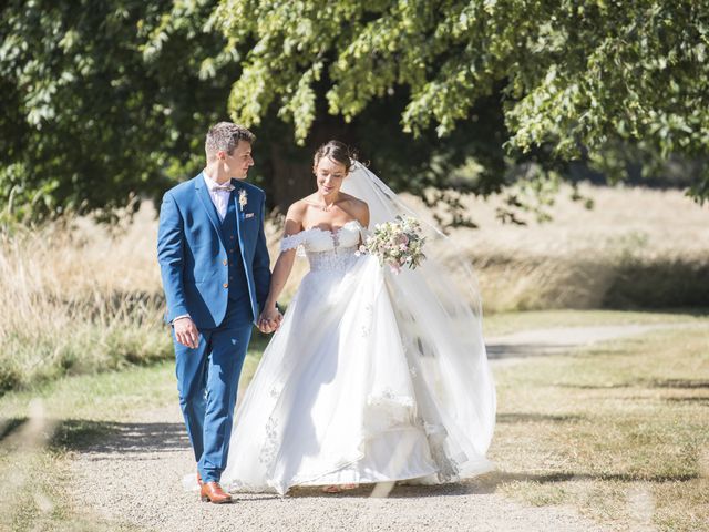 Le mariage de Kevin et Charline à Noyal-sur-Vilaine, Ille et Vilaine 66