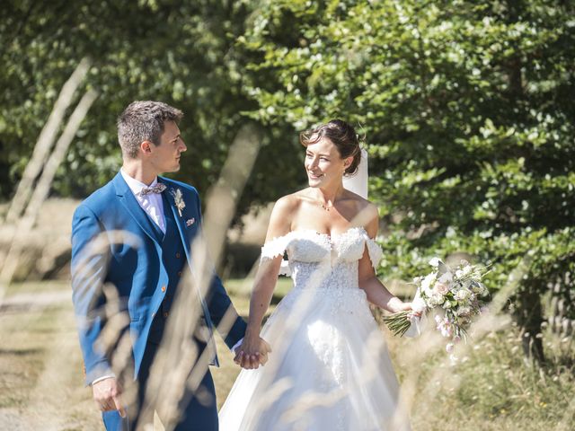 Le mariage de Kevin et Charline à Noyal-sur-Vilaine, Ille et Vilaine 67