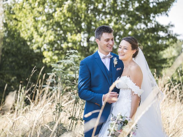 Le mariage de Kevin et Charline à Noyal-sur-Vilaine, Ille et Vilaine 70