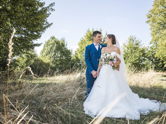 Le mariage de Kevin et Charline à Noyal-sur-Vilaine, Ille et Vilaine 73