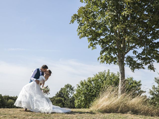 Le mariage de Kevin et Charline à Noyal-sur-Vilaine, Ille et Vilaine 77