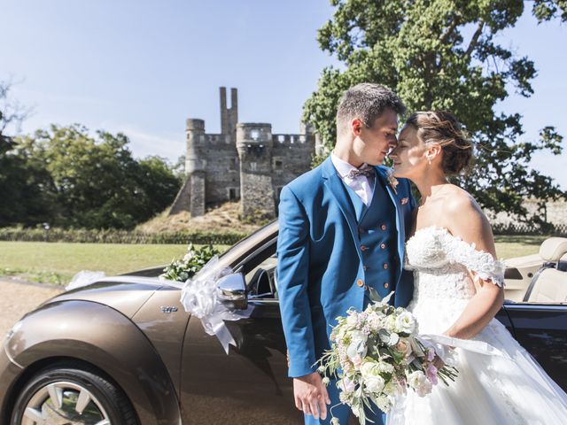 Le mariage de Kevin et Charline à Noyal-sur-Vilaine, Ille et Vilaine 80