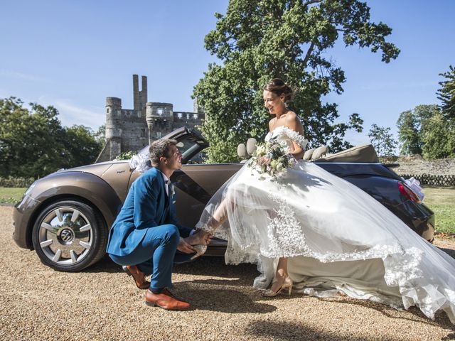 Le mariage de Kevin et Charline à Noyal-sur-Vilaine, Ille et Vilaine 81