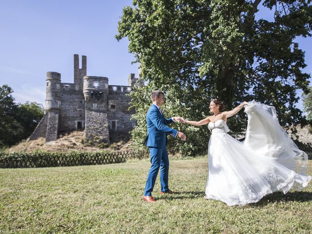 Le mariage de Kevin et Charline à Noyal-sur-Vilaine, Ille et Vilaine 82