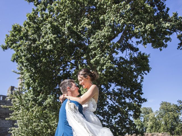 Le mariage de Kevin et Charline à Noyal-sur-Vilaine, Ille et Vilaine 83