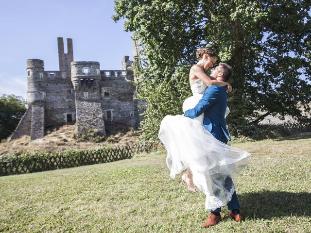 Le mariage de Kevin et Charline à Noyal-sur-Vilaine, Ille et Vilaine 84