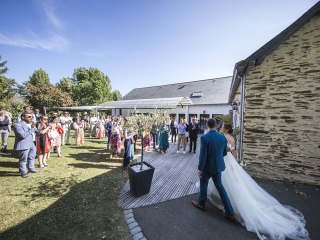 Le mariage de Kevin et Charline à Noyal-sur-Vilaine, Ille et Vilaine 86