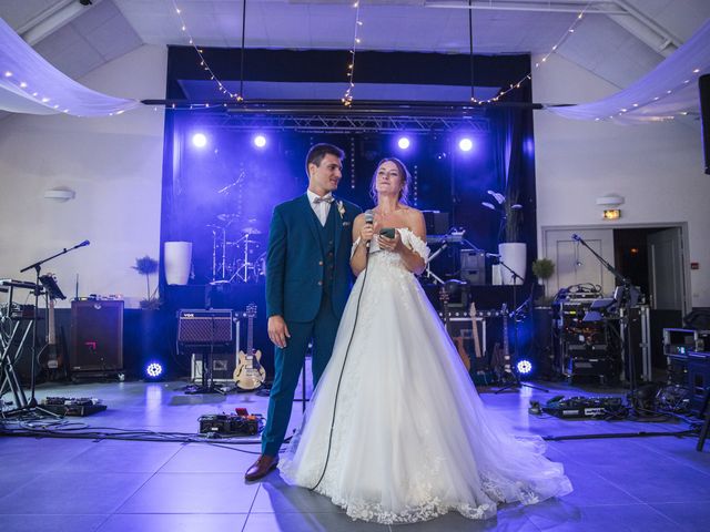 Le mariage de Kevin et Charline à Noyal-sur-Vilaine, Ille et Vilaine 110