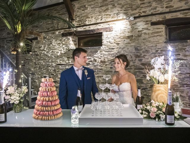 Le mariage de Kevin et Charline à Noyal-sur-Vilaine, Ille et Vilaine 116