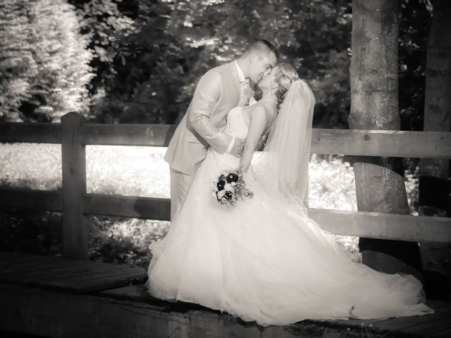 Le mariage de Anaïs et David  à Roye-sur-Matz, Oise 1