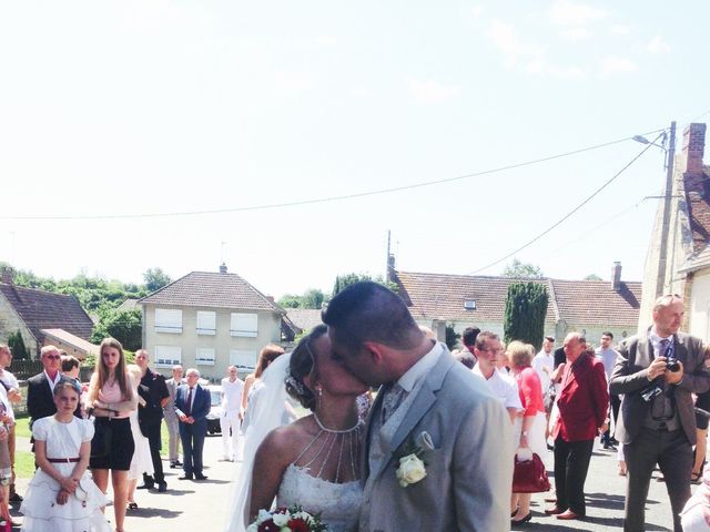 Le mariage de Anaïs et David  à Roye-sur-Matz, Oise 15