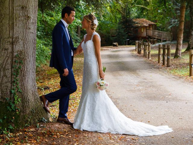 Le mariage de Matthieu et Elodie à Besançon, Doubs 14