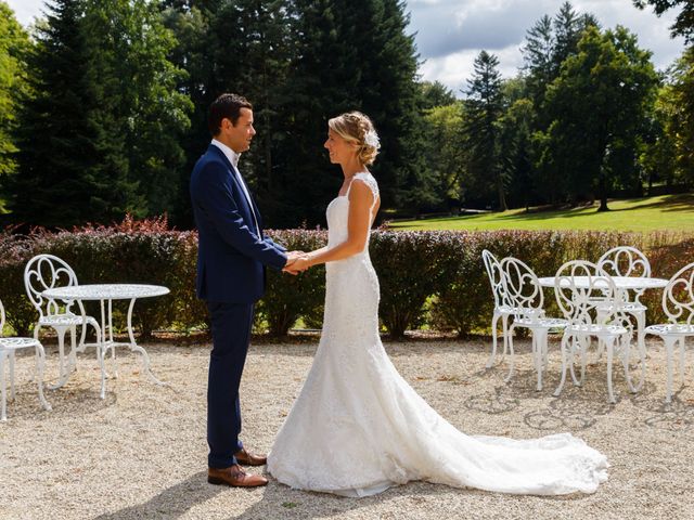 Le mariage de Matthieu et Elodie à Besançon, Doubs 15