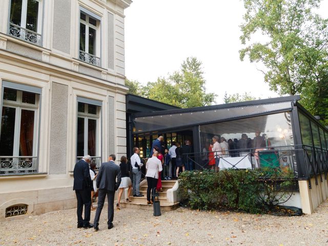 Le mariage de Matthieu et Elodie à Besançon, Doubs 17