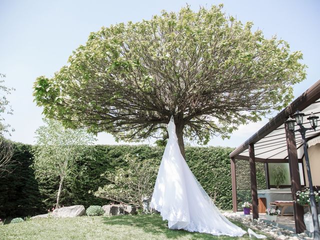 Le mariage de Thomas et Sandrine à Baldersheim, Haut Rhin 10