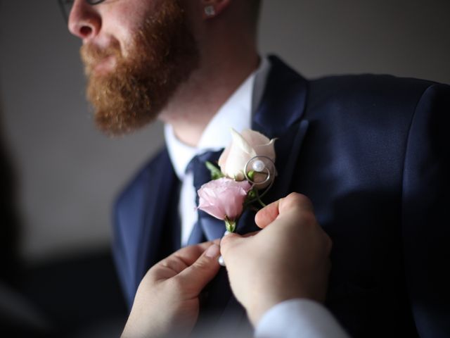 Le mariage de Thomas et Sandrine à Baldersheim, Haut Rhin 20