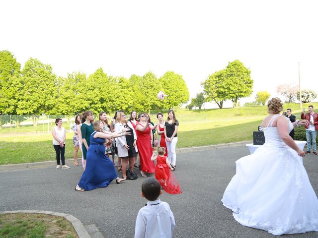 Le mariage de Thomas et Sandrine à Baldersheim, Haut Rhin 28