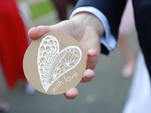 Le mariage de Thomas et Sandrine à Baldersheim, Haut Rhin 29