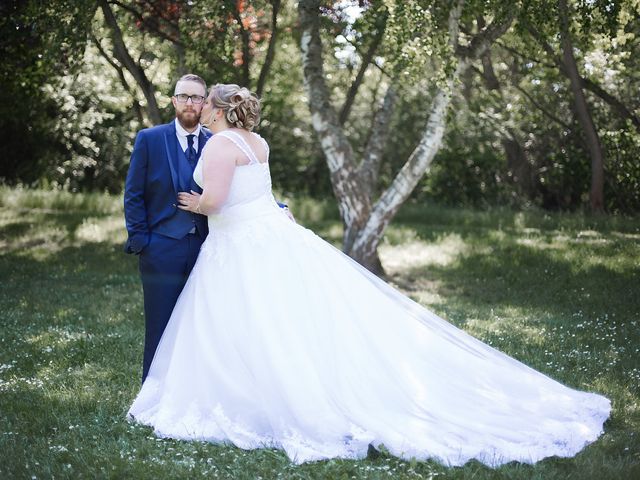 Le mariage de Thomas et Sandrine à Baldersheim, Haut Rhin 34