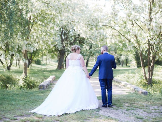 Le mariage de Thomas et Sandrine à Baldersheim, Haut Rhin 37