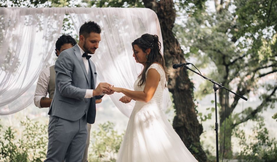 Le mariage de Sébastien  et Justine  à Le Cendre, Puy-de-Dôme